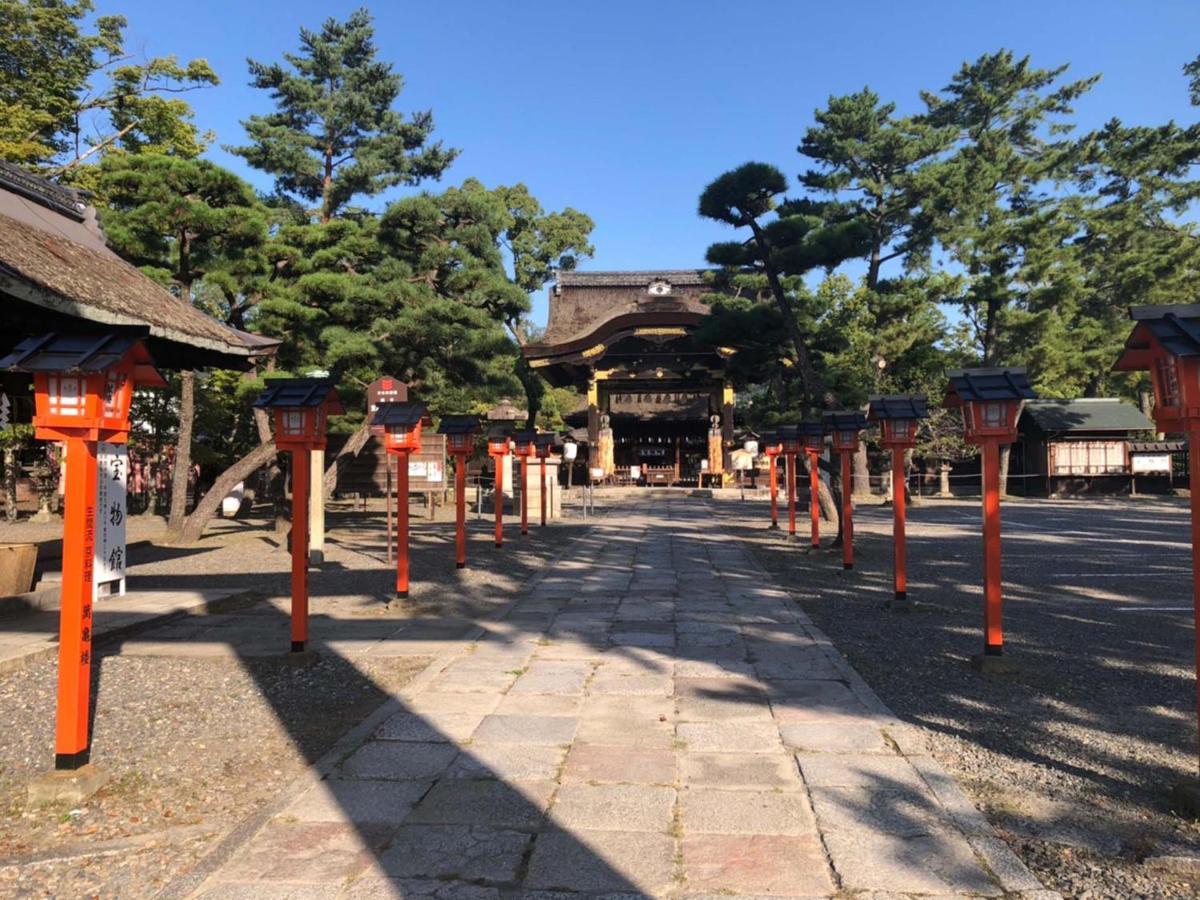 كيوتو Hotel The Point Kiyomizu Gojo المظهر الخارجي الصورة